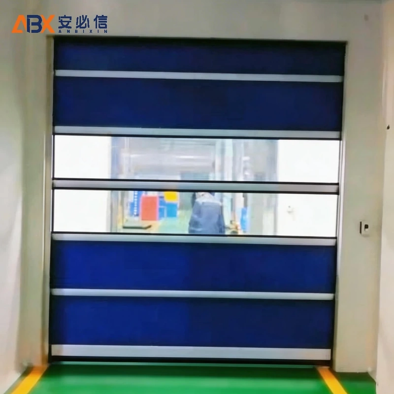 遵义市工业快速门