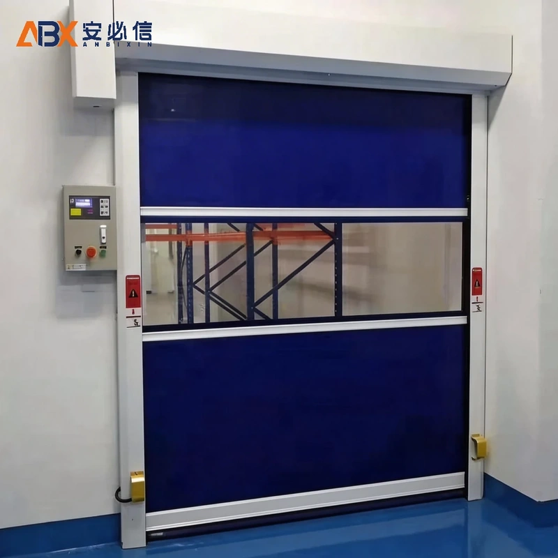 遵义市洁净快速门