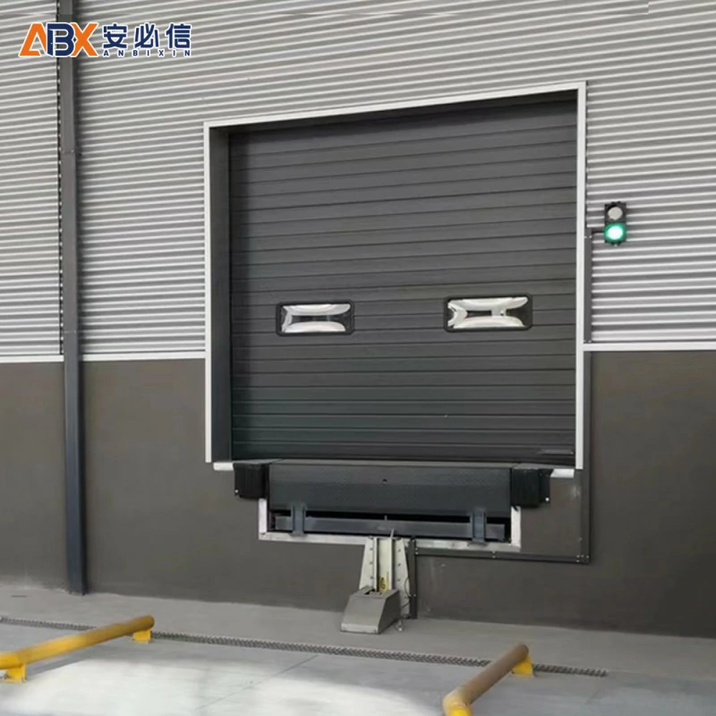 遵义市快速滑升门