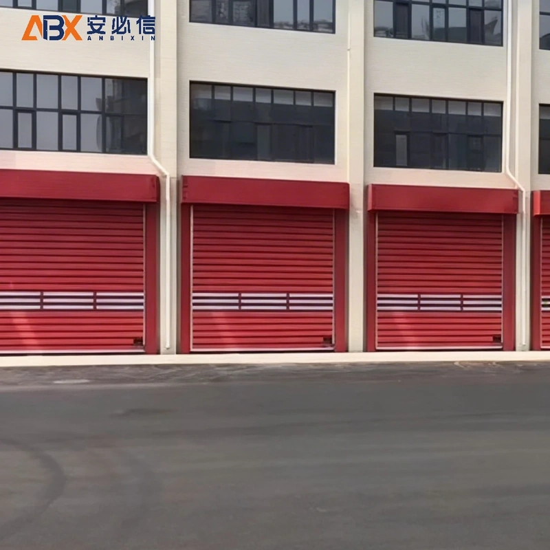 遵义市涡轮硬质高速门